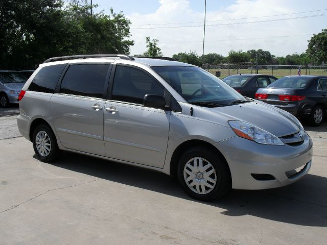 2008 Toyota Sienna SR5 Sport Edition