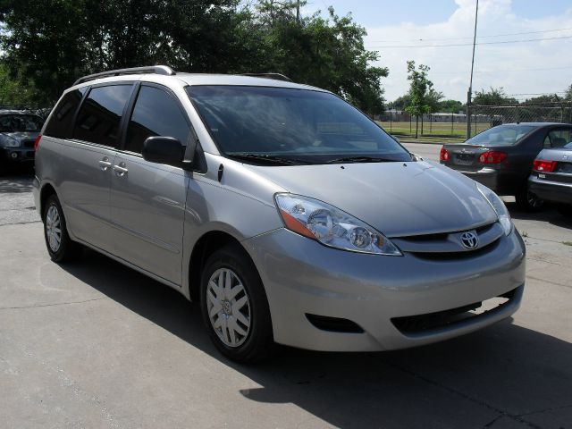 2008 Toyota Sienna SR5 Sport Edition