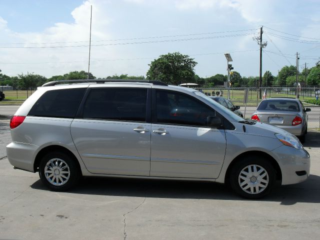 2008 Toyota Sienna SR5 Sport Edition