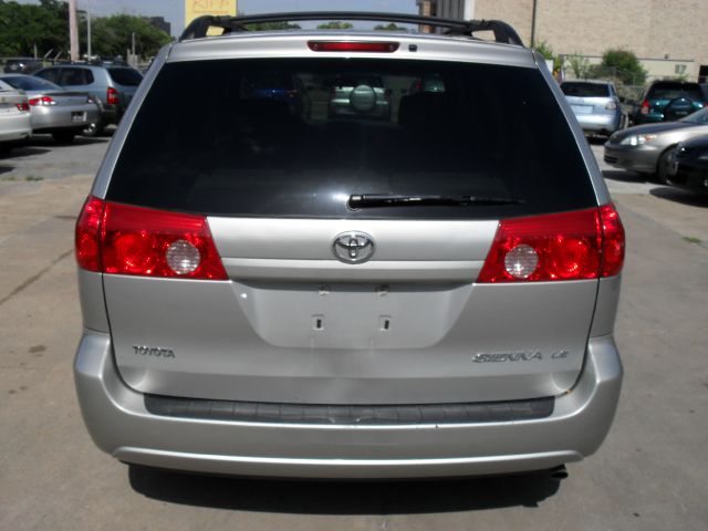 2008 Toyota Sienna SR5 Sport Edition