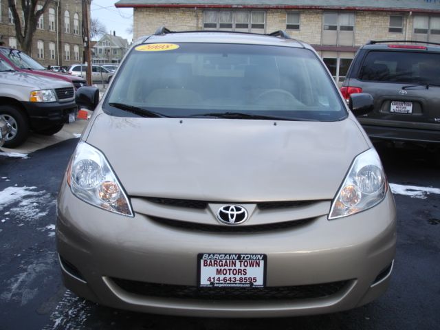 2008 Toyota Sienna SR5 Sport Edition