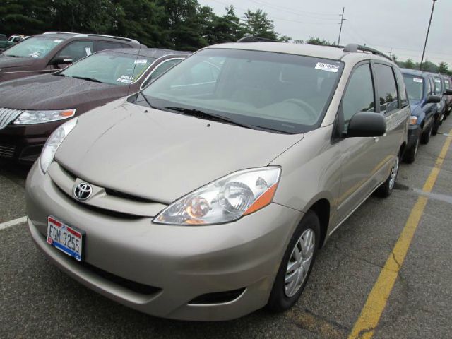 2008 Toyota Sienna SR5 Sport Edition