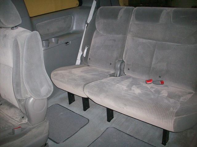 2008 Toyota Sienna X