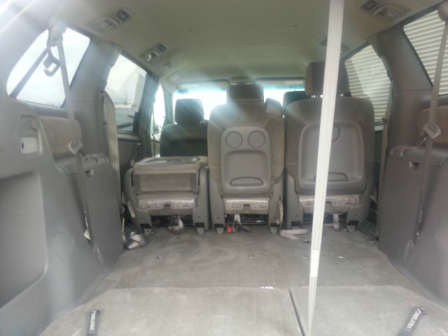 2008 Toyota Sienna XLE Leather Sunroof And DVD