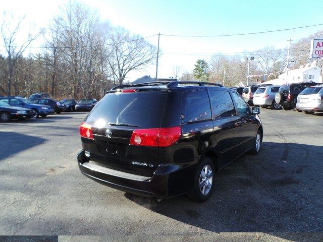 2008 Toyota Sienna Unknown