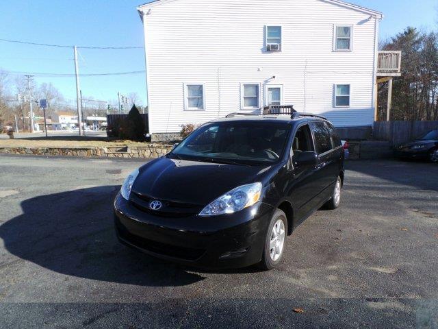 2008 Toyota Sienna Unknown