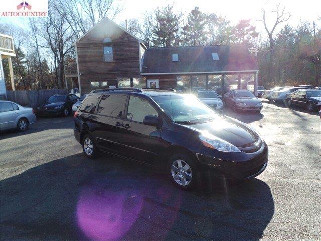 2008 Toyota Sienna Unknown