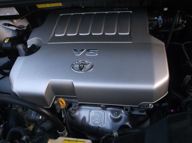 2008 Toyota Sienna SR5 Sport Edition