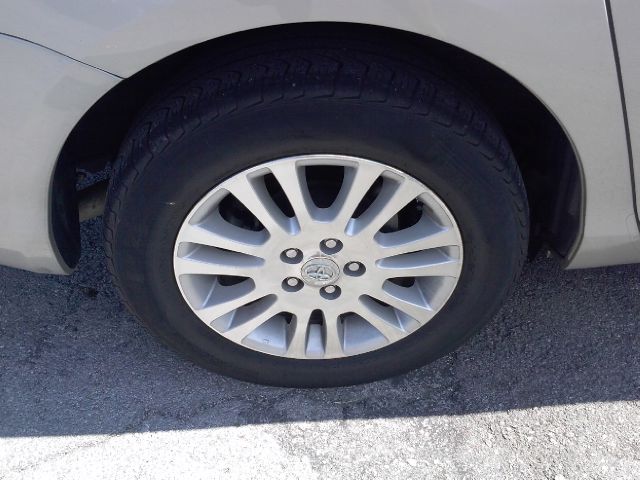 2008 Toyota Sienna GT Black Leather