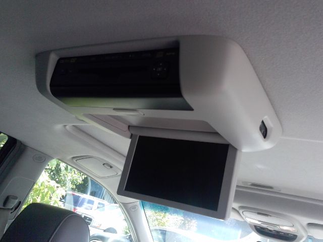 2008 Toyota Sienna GT Black Leather