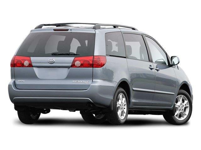 2008 Toyota Sienna SEL Sport Utility 4D