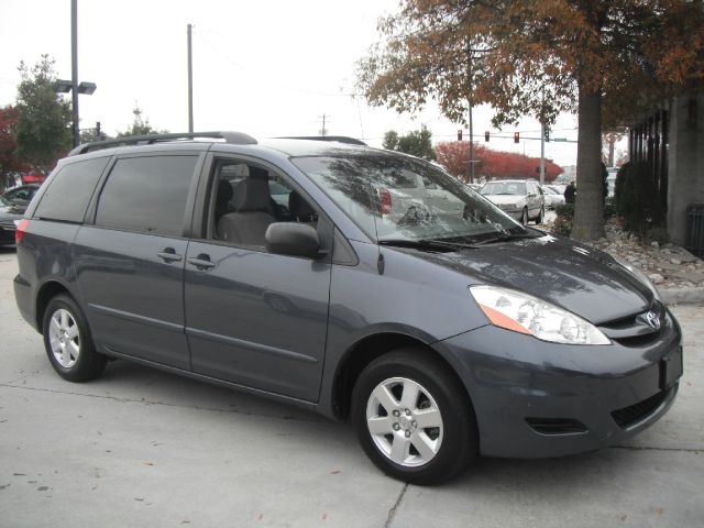 2008 Toyota Sienna SR5 Sport Edition