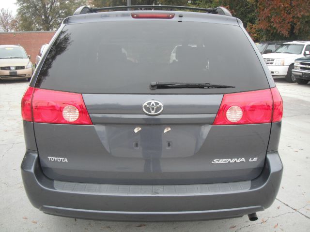 2008 Toyota Sienna SR5 Sport Edition