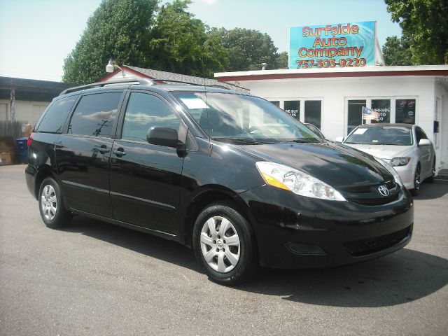 2009 Toyota Sienna SXT Ext Cab