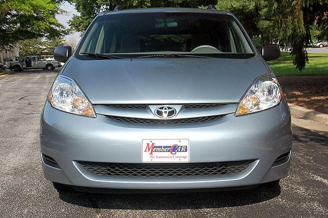2009 Toyota Sienna Se/sxt
