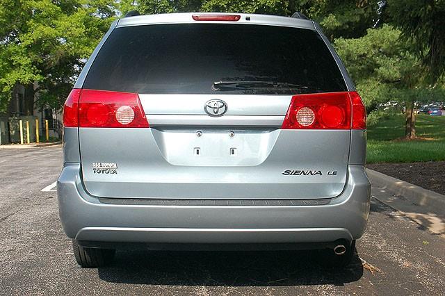 2009 Toyota Sienna Se/sxt