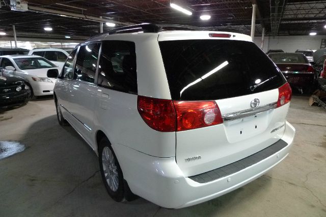 2009 Toyota Sienna SR5 Sport Edition