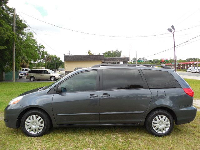 2009 Toyota Sienna C1500 Scottsdale