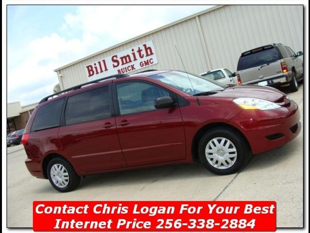 2009 Toyota Sienna X