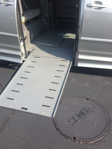 2010 Toyota Sienna SXT Ext Cab