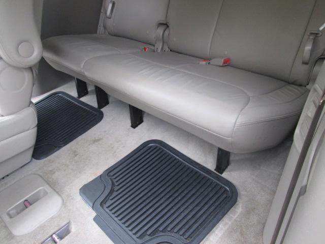 2010 Toyota Sienna SEL Sport Utility 4D