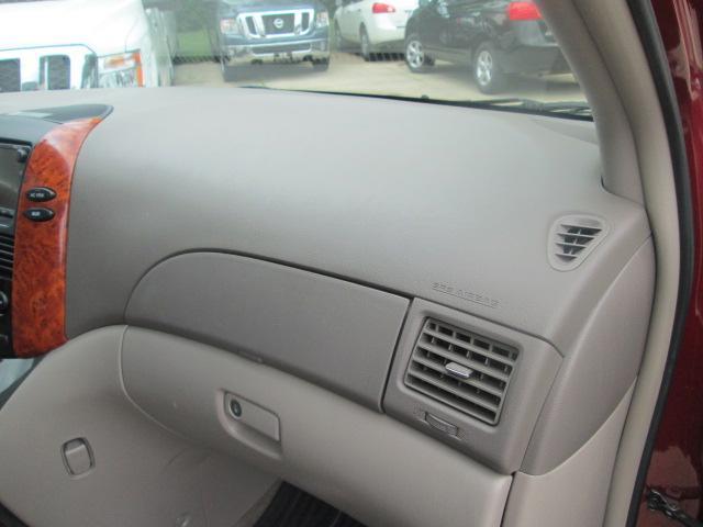 2010 Toyota Sienna SEL Sport Utility 4D