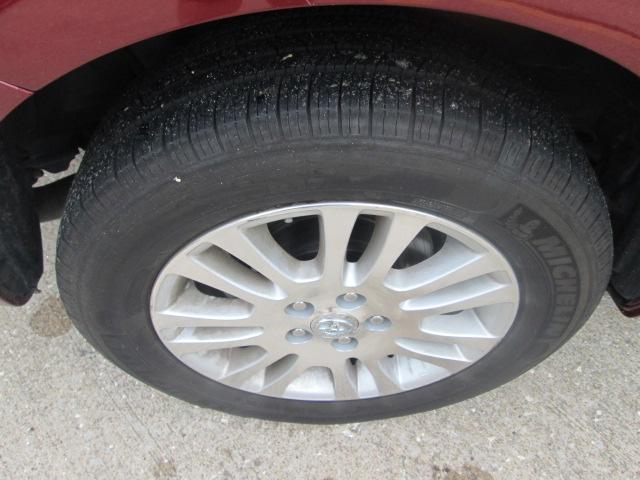 2010 Toyota Sienna SEL Sport Utility 4D