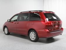 2010 Toyota Sienna SR5 Sport Edition