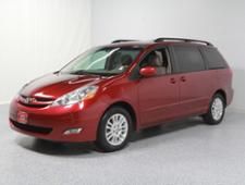 2010 Toyota Sienna SR5 Sport Edition