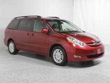 2010 Toyota Sienna SR5 Sport Edition