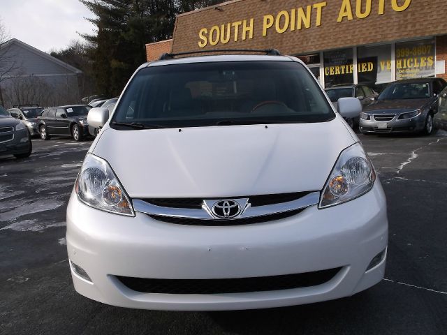 2010 Toyota Sienna SR5 Sport Edition