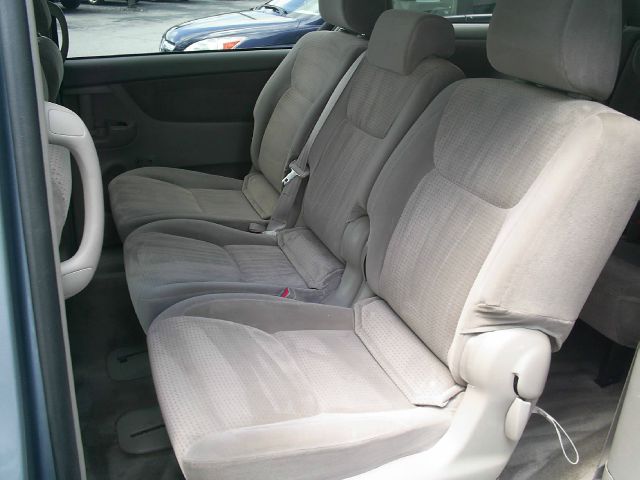 2010 Toyota Sienna 1996 Buick
