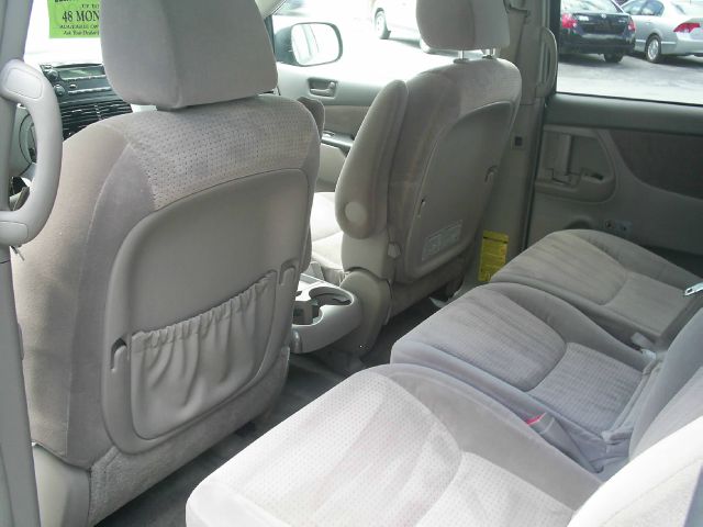 2010 Toyota Sienna 1996 Buick