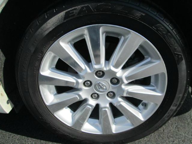 2011 Toyota Sienna 4dr Wgn Auto Grand Touring