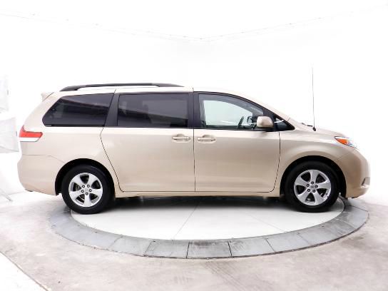 2011 Toyota Sienna 4dr Wgn Auto Grand Touring