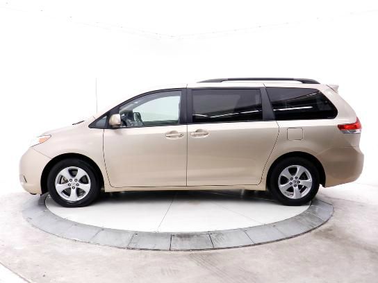 2011 Toyota Sienna 4dr Wgn Auto Grand Touring