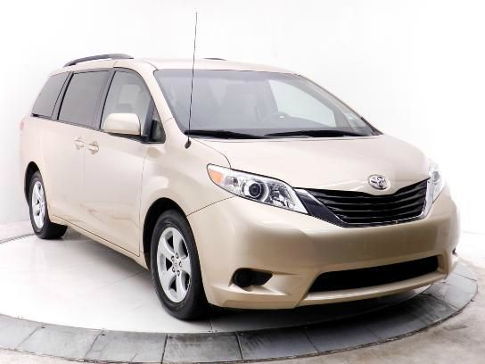 2011 Toyota Sienna 4dr Wgn Auto Grand Touring