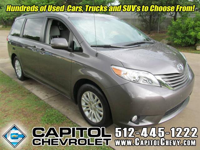 2011 Toyota Sienna Unknown