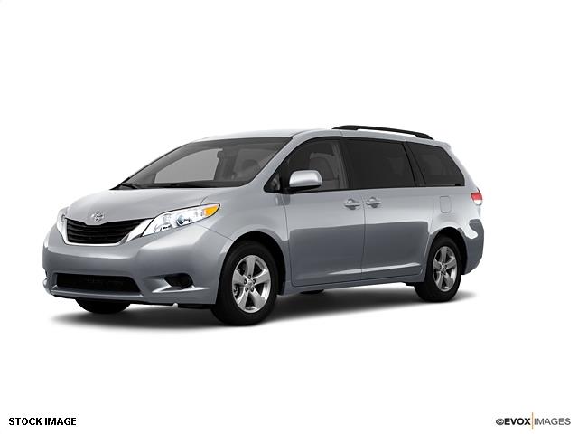 2011 Toyota Sienna Unknown
