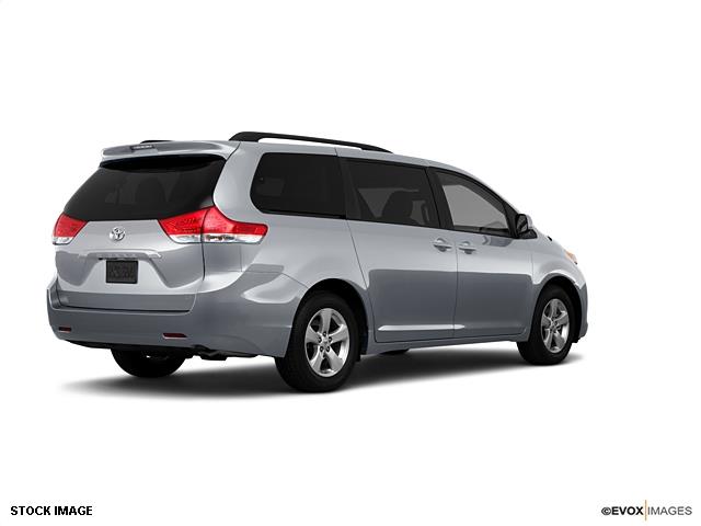 2011 Toyota Sienna Unknown
