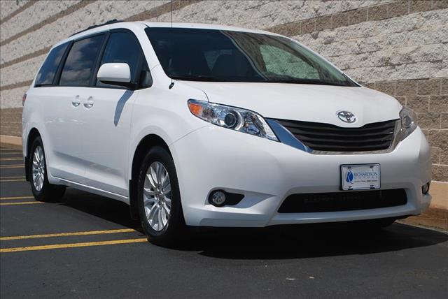 2011 Toyota Sienna Unknown