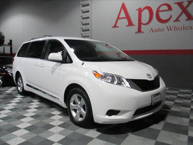 2011 Toyota Sienna Unknown