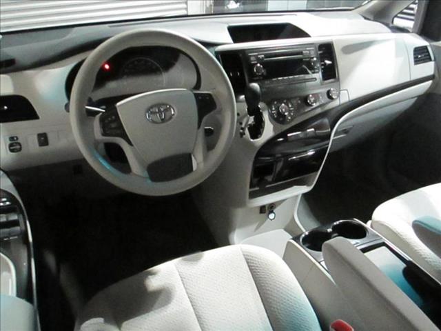 2011 Toyota Sienna Unknown