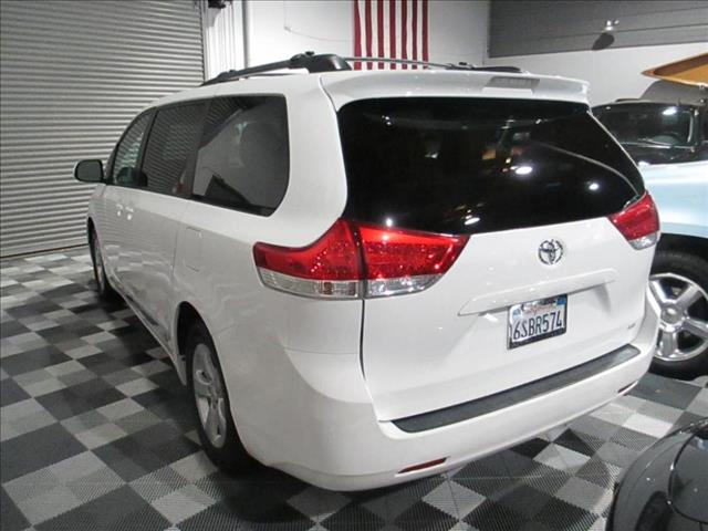 2011 Toyota Sienna Unknown