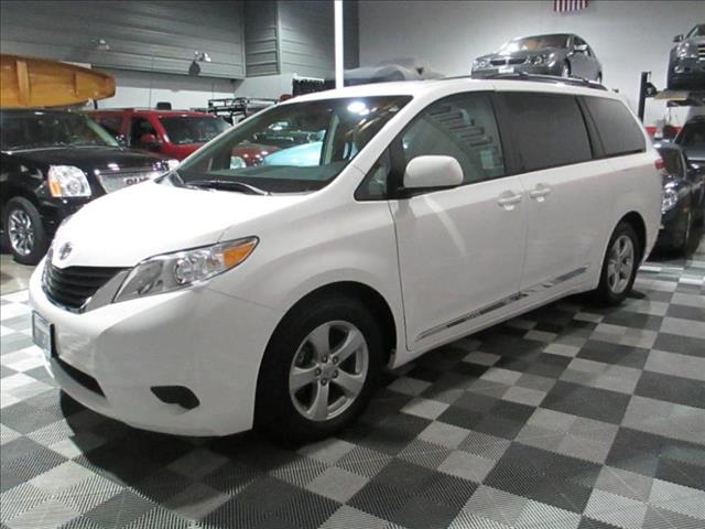 2011 Toyota Sienna Unknown