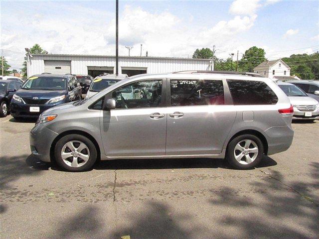 2011 Toyota Sienna E-150 Cargo