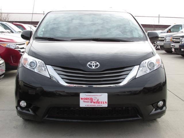 2011 Toyota Sienna Unknown