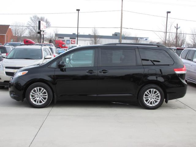 2011 Toyota Sienna Unknown