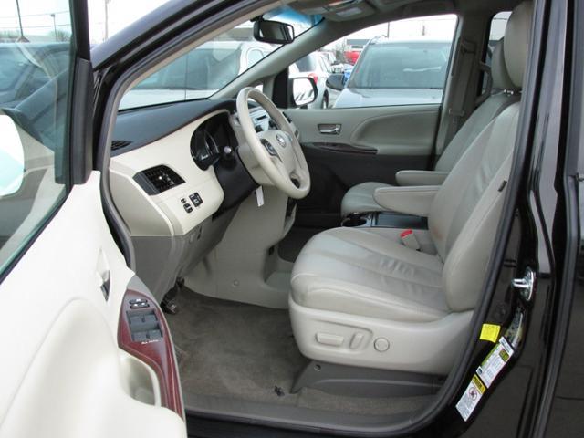2011 Toyota Sienna Unknown