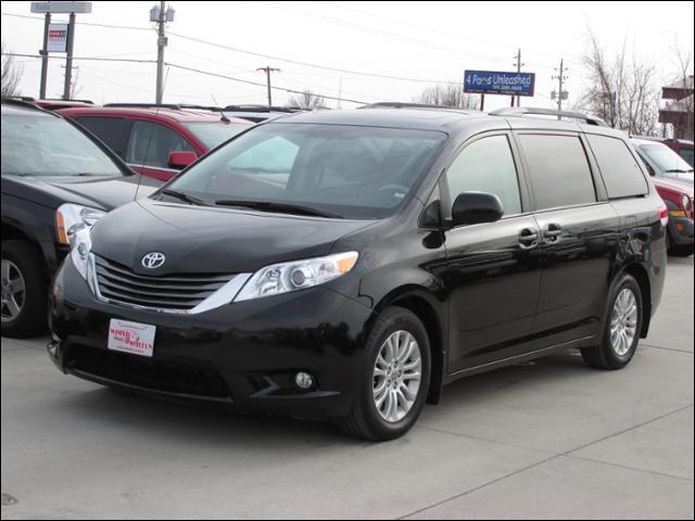 2011 Toyota Sienna Unknown